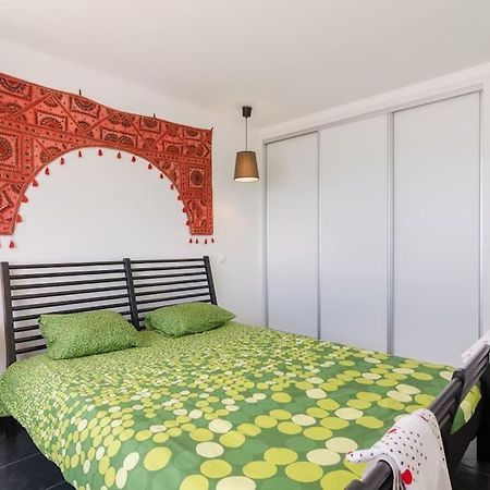 בורגאו Apartment With Amazing Sea View מראה חיצוני תמונה
