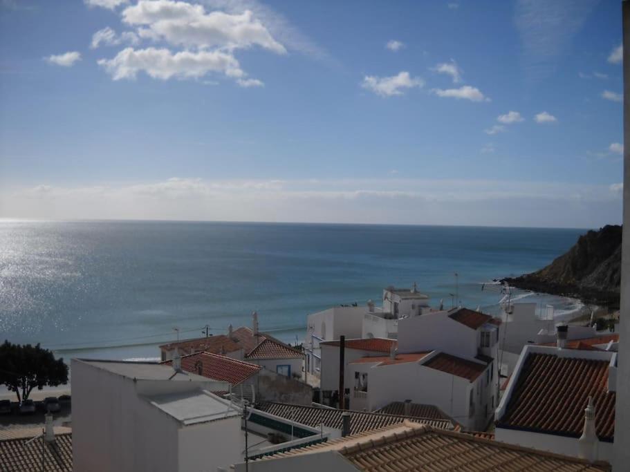 בורגאו Apartment With Amazing Sea View מראה חיצוני תמונה