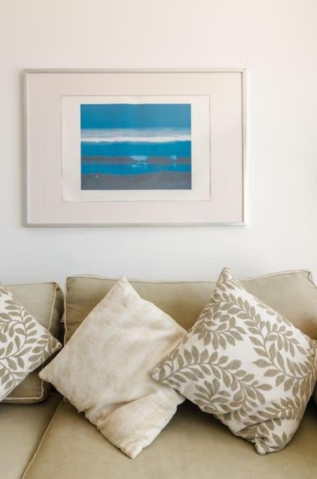 בורגאו Apartment With Amazing Sea View מראה חיצוני תמונה