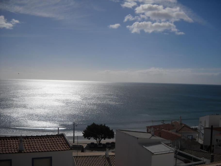 בורגאו Apartment With Amazing Sea View מראה חיצוני תמונה