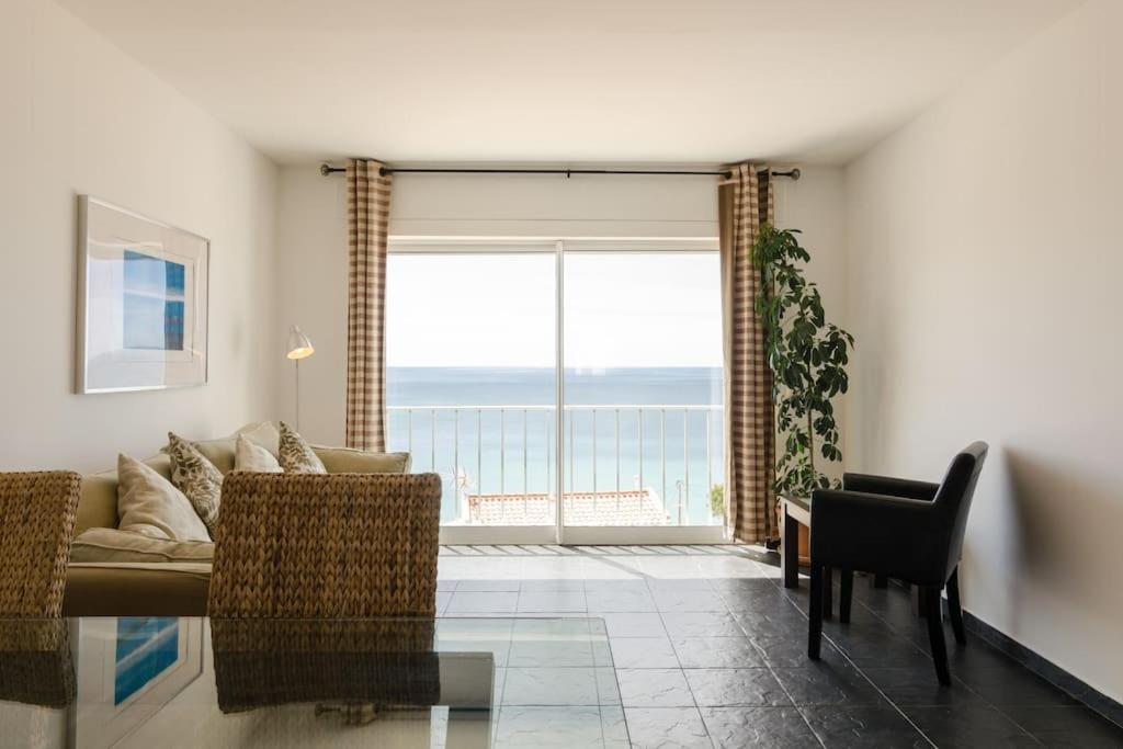 בורגאו Apartment With Amazing Sea View מראה חיצוני תמונה