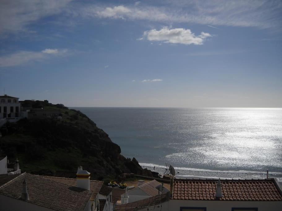 בורגאו Apartment With Amazing Sea View מראה חיצוני תמונה